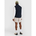 Men's sleeveless vest with stand-up collar 4F 4FWSS25TVJAM194-20S *Kategoria tymczasowa Your Sports Performance