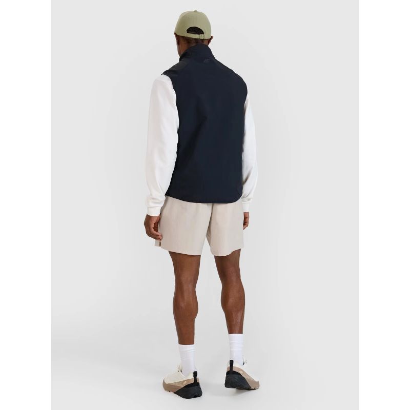 Men's sleeveless vest with stand-up collar 4F 4FWSS25TVJAM194-20S *Kategoria tymczasowa Your Sports Performance