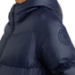 TOMMY HILFIGER WOMEN'S PADDED LOGO COAT In preparation Your Sports Performance