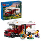 LEGO CITY 60454 Adventure Camper Vacation In preparation Your Sports Performance