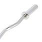Olympic bar 120cm with clamps lock jaw blac GOL160 Accessories/Training equipment Your Sports Performance