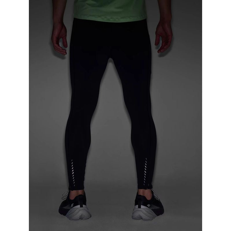Men's quick-drying running leggings 4F 4FWAW24TFTIM270-22S *Kategoria tymczasowa Your Sports Performance
