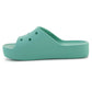 Crocs Classic Platform Slide W 208180-3UG Footwear/Swimming Crocs