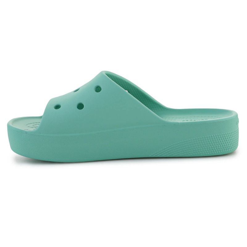 Crocs Classic Platform Slide W 208180-3UG Footwear/Swimming Crocs