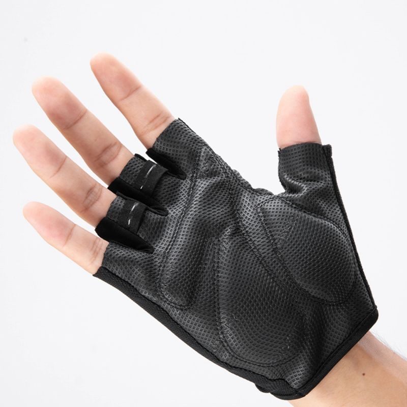 Wozinsky WRR-01XL Cycling Gloves Size XL - Black Wozinsky