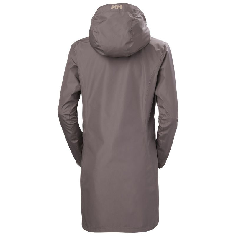 Helly Hansen Long Belfast Jacket W 55964 656 Clothing/Outdoor/Helly Hansen Your Sports Performance