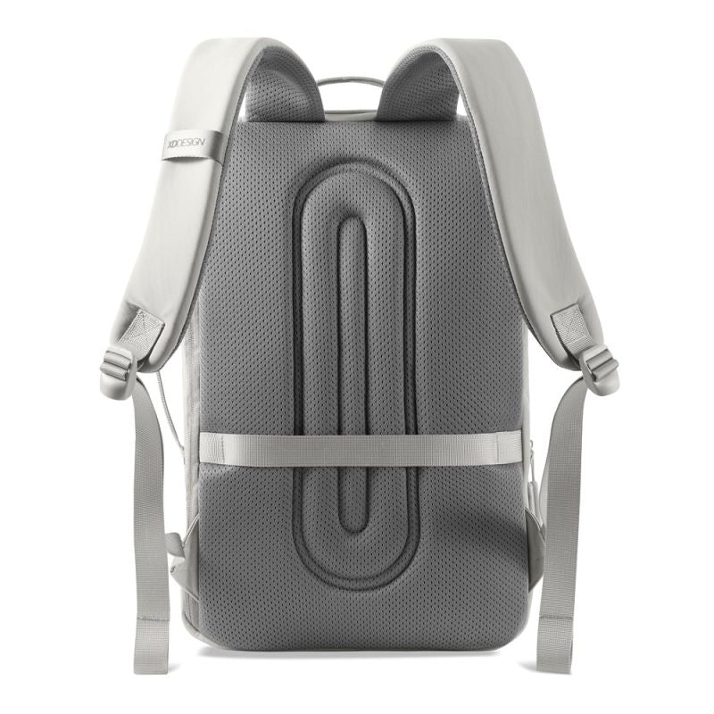 XD DESIGN AIR BACKPACK GRAY P706.3219 Bagaż/Plecaki Your Sports Performance