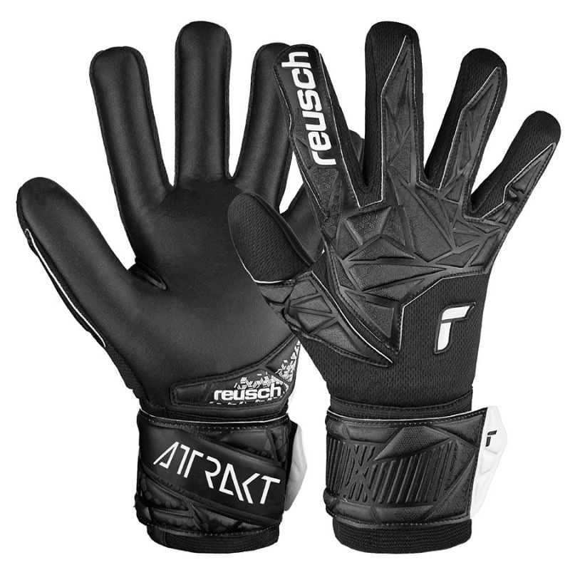Reusch Attrakt Freegel Infinity M 54 70 725 7700 gloves Accessories/Gloves Your Sports Performance