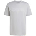 T-shirt adidas Tech Linear Graphic M IY0728 Clothing/Lifestyle/T-shirts Adidas