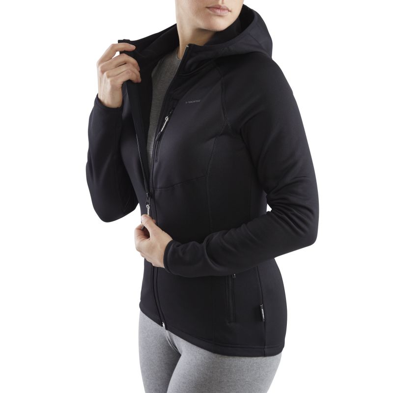 Viking Jukon Hoodie Lady Quick-Dry Black (730/23/0900/09) In preparation Your Sports Performance