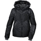 Killtec KSW 100 Women's Hooded Quilted Winter Ski Jacket Black (42036/200) In preparation Your Sports Performance