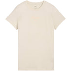 Puma ESS Script Tee Women's T-Shirt Beige 691760 87