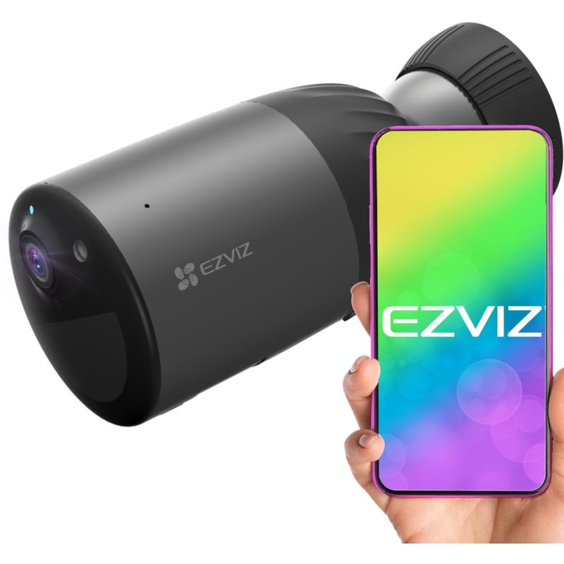 EZVIZ CS-BC1C IP CAMERA CCTV IP/Kamery Your Sports Performance