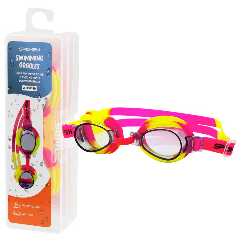 Spokey Jellyfish Jr swimming goggles 9004901000 Accessories/Swimming accessories Your Sports Performance