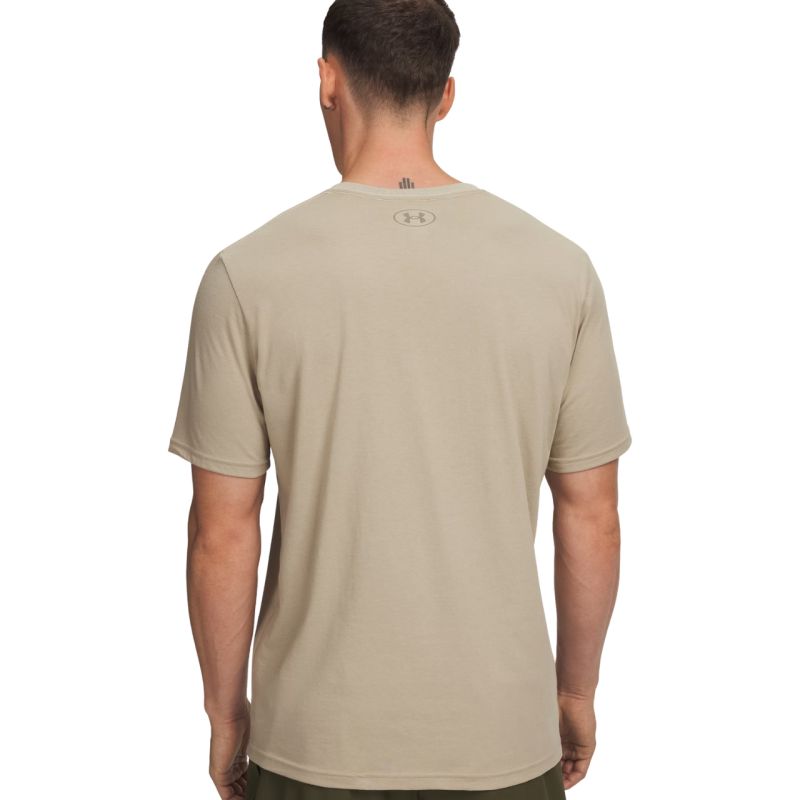 Under Armour Sportstyle LC SS T-shirt M 1326799 302 Under Armour