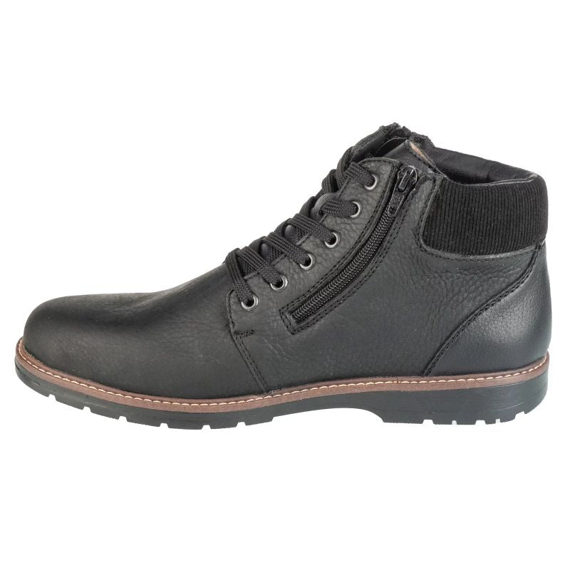 Rieker Booties M 10503-00 shoes Footwear/Lifestyle/Rieker Your Sports Performance