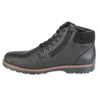Rieker Booties M 10503-00 shoes Footwear/Lifestyle/Rieker Your Sports Performance