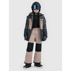 Children's snowboard jacket 10000 membrane 4F 4FJRAW25TTJAU1039-82S *Kategoria tymczasowa Your Sports Performance