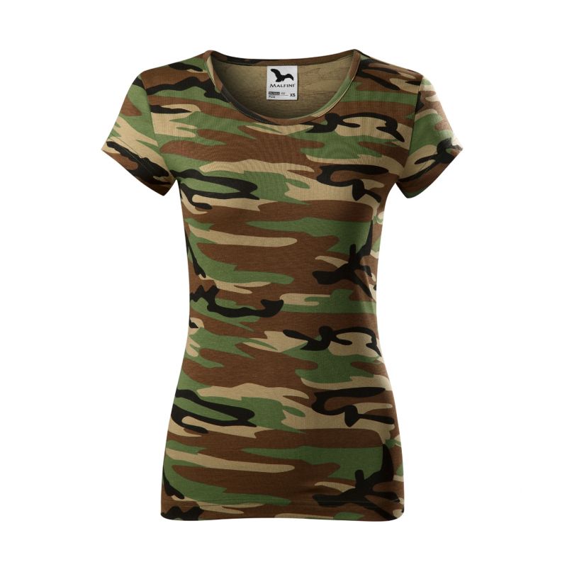 Malfini Camo Pure W MLI-C2233 Clothing/Lifestyle/T-shirts/Malfini Malfini