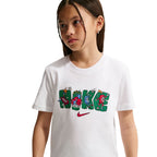 Nike Sportswear Kids' T-Shirt White IM9534 100