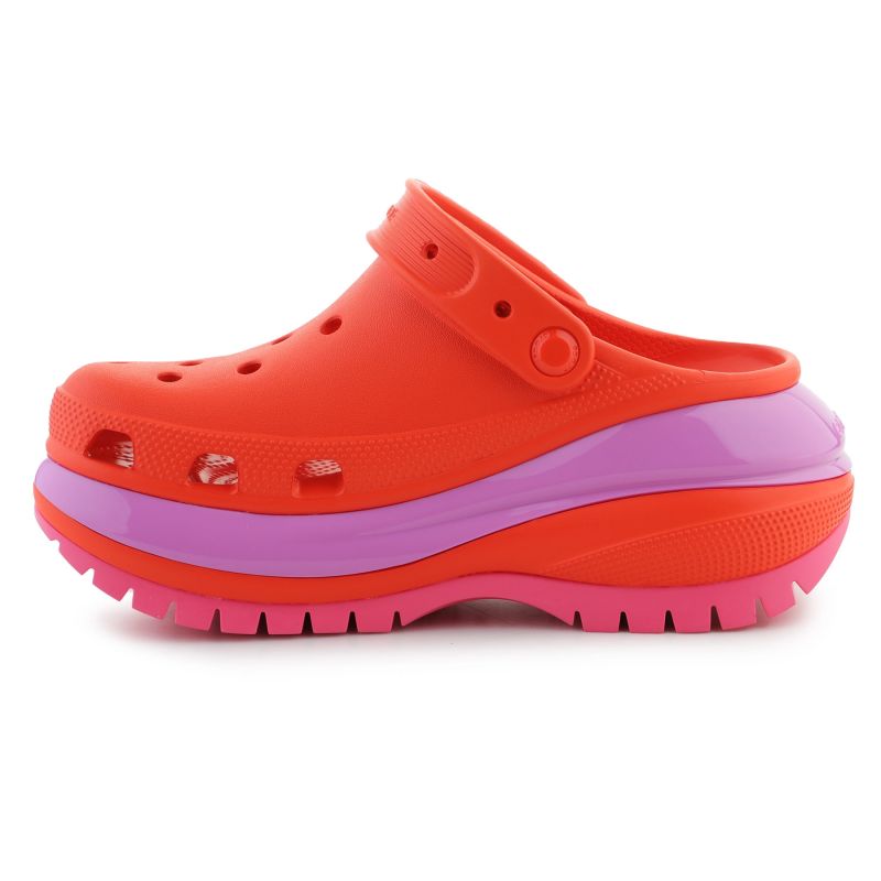 Crocs Mega Crush Clog 207988-84J Footwear/Outdoor Crocs