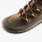 Vivobarefoot TRACKER LEATHER AT MENS Brown Shoes (30953302) Vivobarefoot