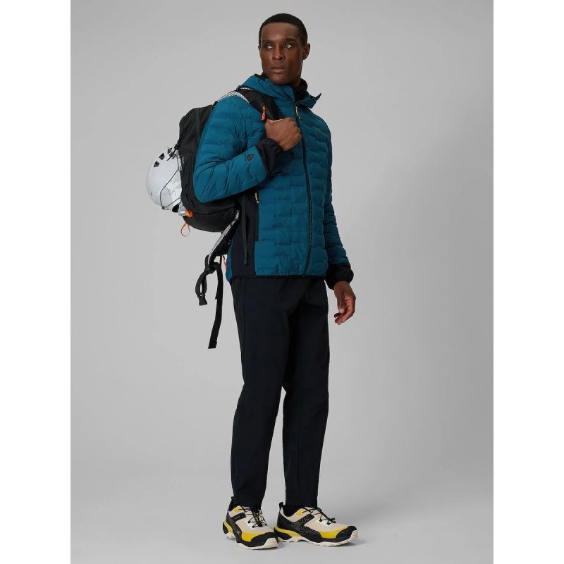 4F PRO trekking jacket with Primaloft Silver filling for men 4F 4FRSS26TDJAM0961-30S 4f