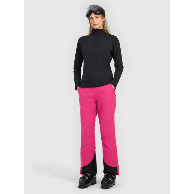 Women's thermal underwear (top) fleece 4F 4FRAW25UFLEF079-20S *Kategoria tymczasowa Your Sports Performance
