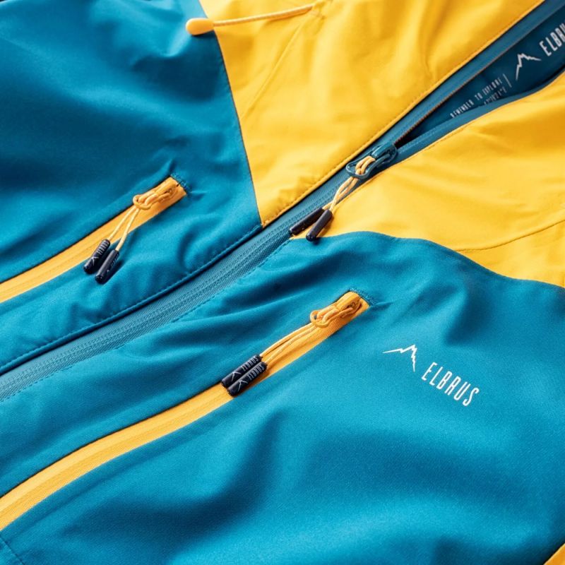 Jacket Elbrus Malaspina II M 92800396379 Clothing/Outdoor Your Sports Performance