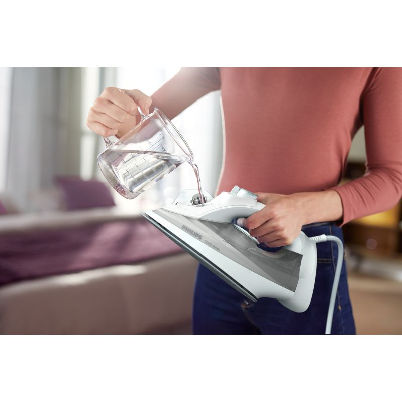 PHILIPS DST 5010/10 iron AGD - Produkty/Żelazka i generatory pary Your Sports Performance