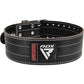 BODYBUILDING LEATHER BELT RD1 RDX BLACK S RDX - Pozostałe Your Sports Performance