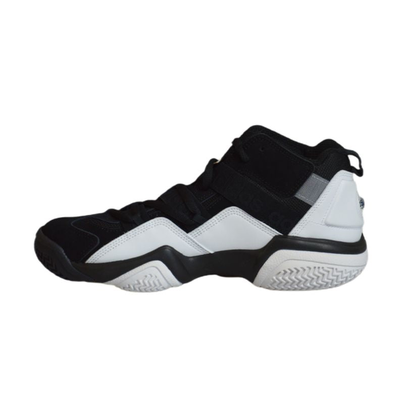 Men's Adidas Top Ten 2000 Kobe Bryant Sports Shoes White Black - GY2400 Obuwie/Buty do koszykówki męskie/Adidas Your Sports Performance