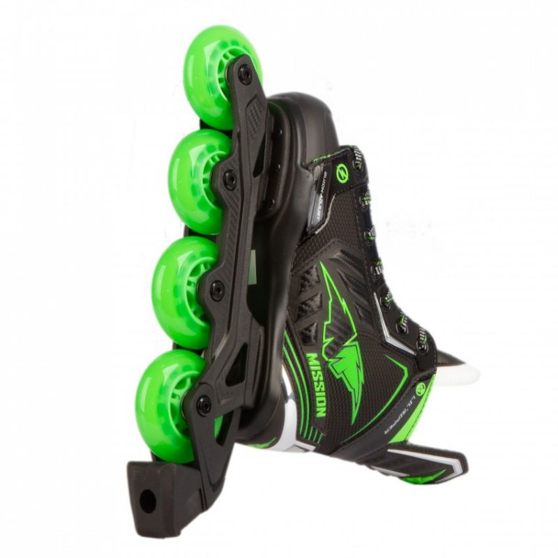 Mission RH Lil Ripper Jr 1060525-02 Adjustable Roller Skates Accessories/Skating/Rolki (pozostałe) Your Sports Performance