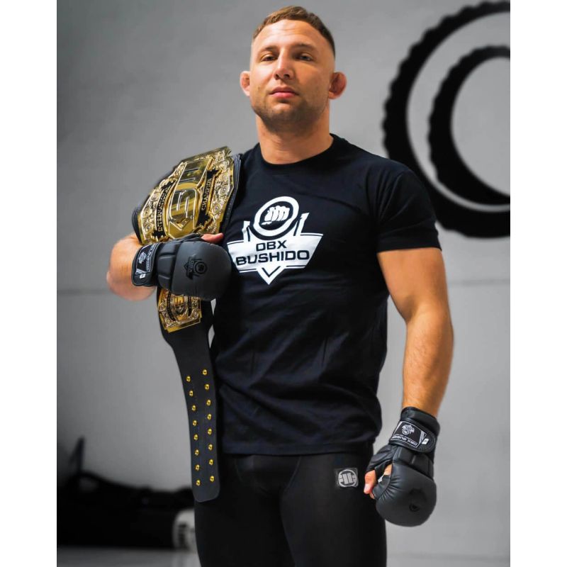MMA Sparring Gloves for Kids XS - Black Master - Valor Series | DBX Bushido DBX Bushido