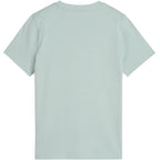 Puma Ess Script Tee Kids' T-Shirt Mint 692542 29