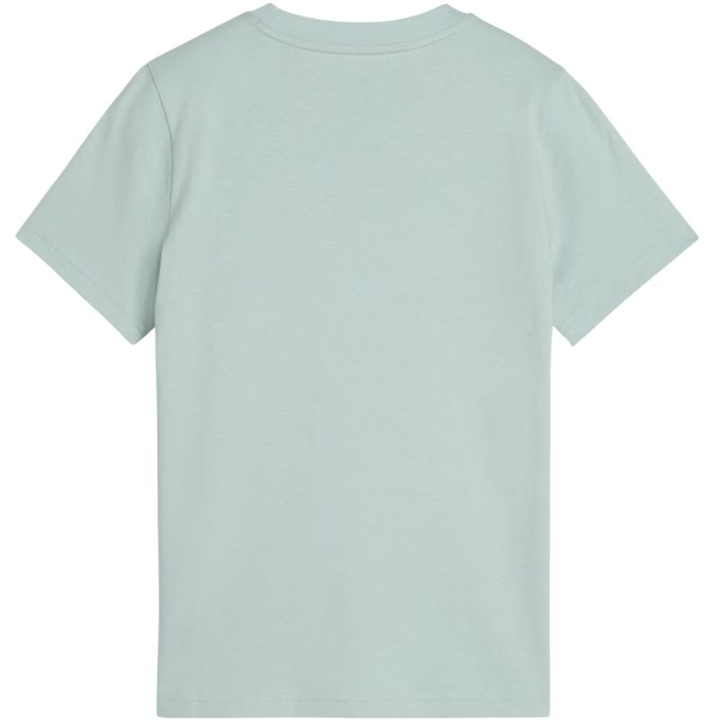 Puma Ess Script Tee Kids' T-Shirt Mint 692542 29