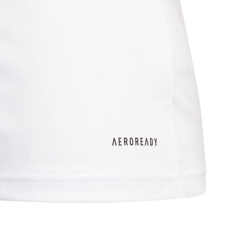 adidas AS Roma 25/26 Third kids' jersey white JN9064