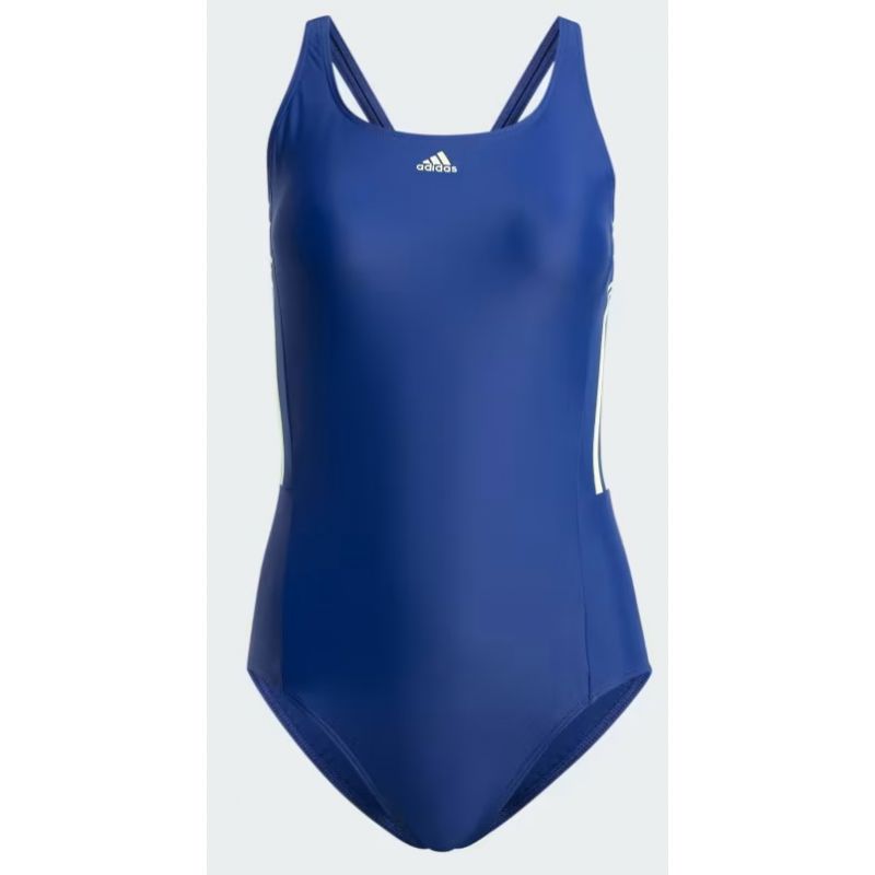 Adidas 3 Stripes MID Suit M IT6292 swimsuit Clothing/Swimming Adidas