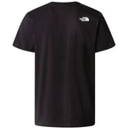 THE NORTH FACE SS Never Stop Exploring Tee M - tnf black Clothing Your Sports Performance