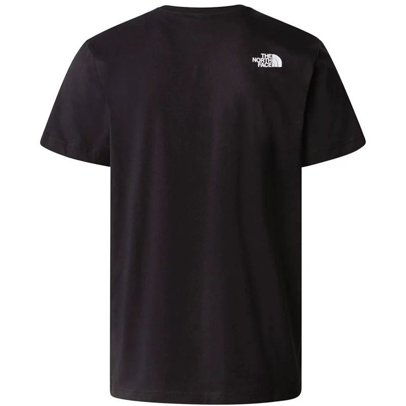 THE NORTH FACE SS Never Stop Exploring Tee M - tnf black Clothing Your Sports Performance