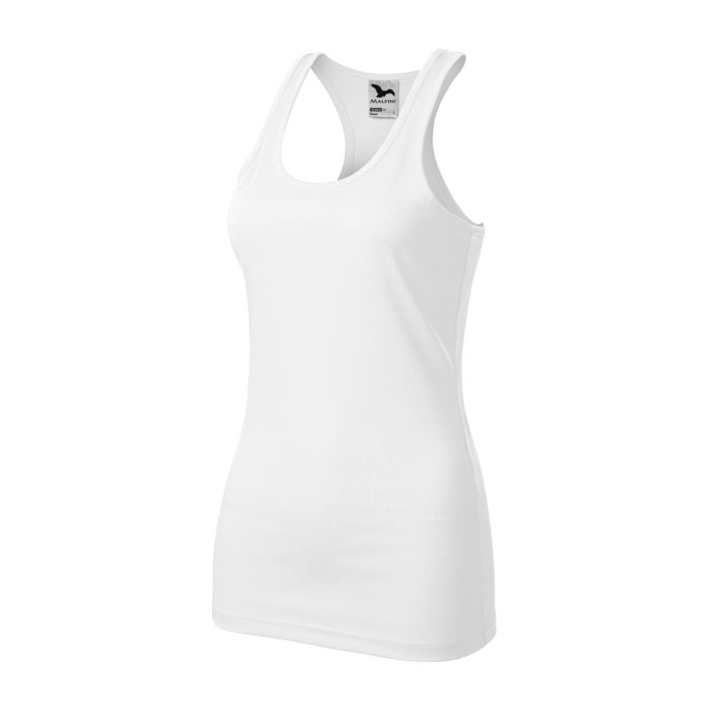 T-shirt, women's top Malfini Racer MLI-16700 Clothing/Lifestyle/T-shirts/Malfini Malfini