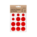 BOOKMAN Reflective Stickers Import z PMSport Your Sports Performance