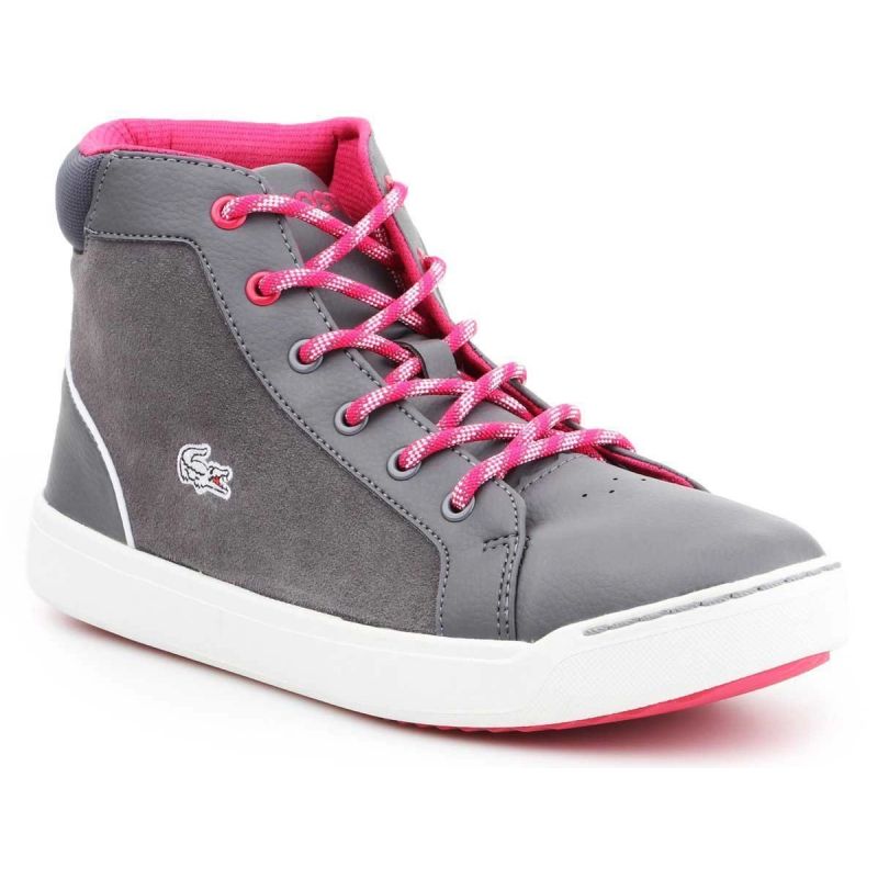 Lacoste Explorateur MID lifestyle shoes 7-32CAJ1001248 Footwear/Lifestyle/Lacoste/Low Your Sports Performance
