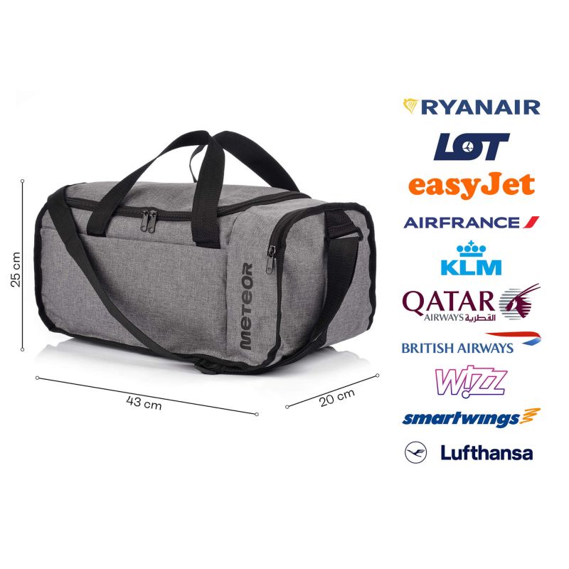 Meteor Nanuq 16892 fitness bag Accessories/Bags/Other bags Your Sports Performance