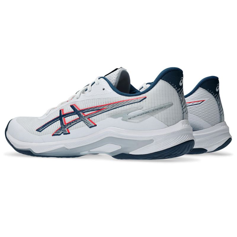 Asics Netburner Ballistic FF 4 M 1051A088 101 shoes Footwear/Volleyball/Men Asics