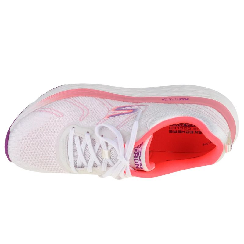 Skechers Max Cushioning Delta 129120-WCRL White 38 In preparation Your Sports Performance