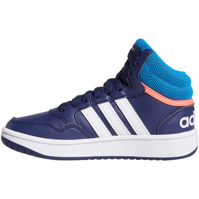 Adidas Hoops Mid Jr GW0400 shoes Footwear/Lifestyle Adidas