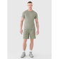 Men's quick-drying training shorts 4F 4FWSS25TFSHM0911-44M *Kategoria tymczasowa Your Sports Performance