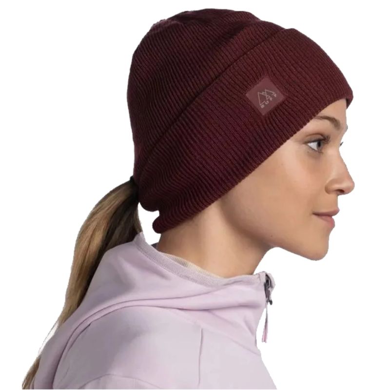 Buff Crossknit Beanie 1264834161000 Clothing/Ski/Buff Your Sports Performance