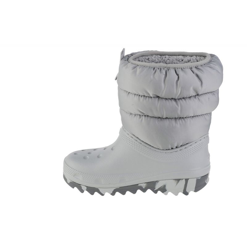 Crocs Classic Neo Puff Boot Jr 207684-007 Footwear/Outdoor Crocs